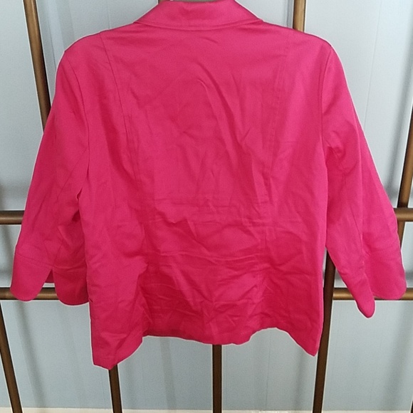 Pink Tribal blazer - Picture 2 of 2